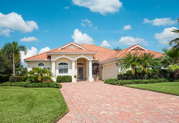 Cobblestone Driveway Pavers in Italy, TX
